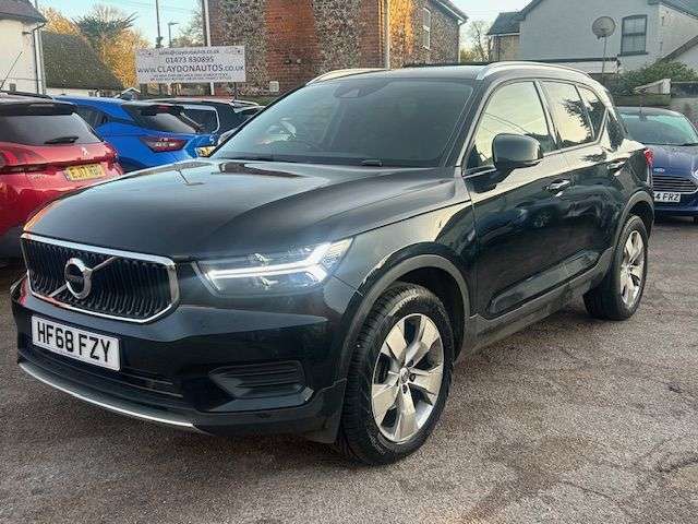 2018 VOLVO XC40 2018 VOLVO XC40