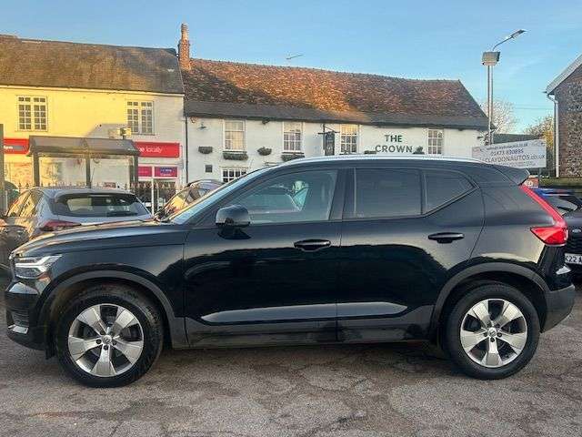 2018 VOLVO XC40 2018 VOLVO XC40