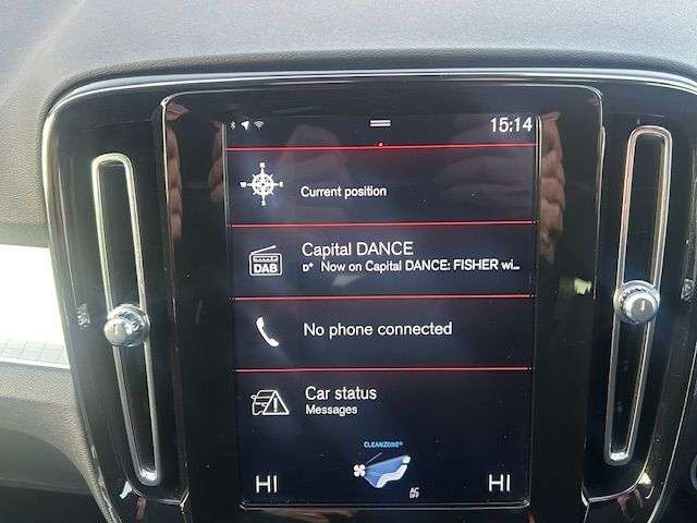 2018 VOLVO XC40 2018 VOLVO XC40