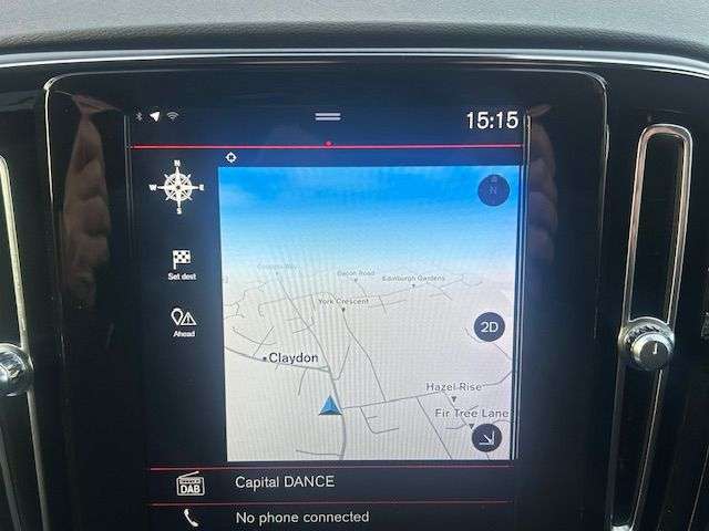 2018 VOLVO XC40 2018 VOLVO XC40