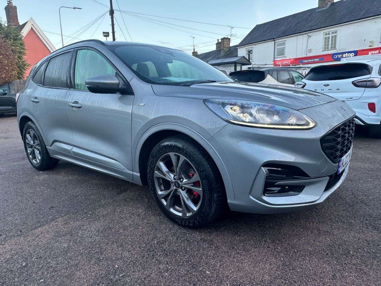 2022 FORD KUGA 2022 FORD KUGA