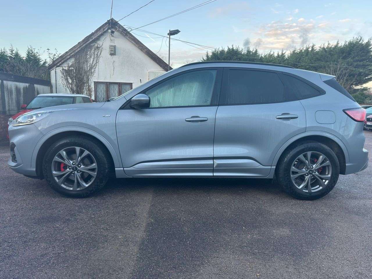 2022 FORD KUGA 2022 FORD KUGA