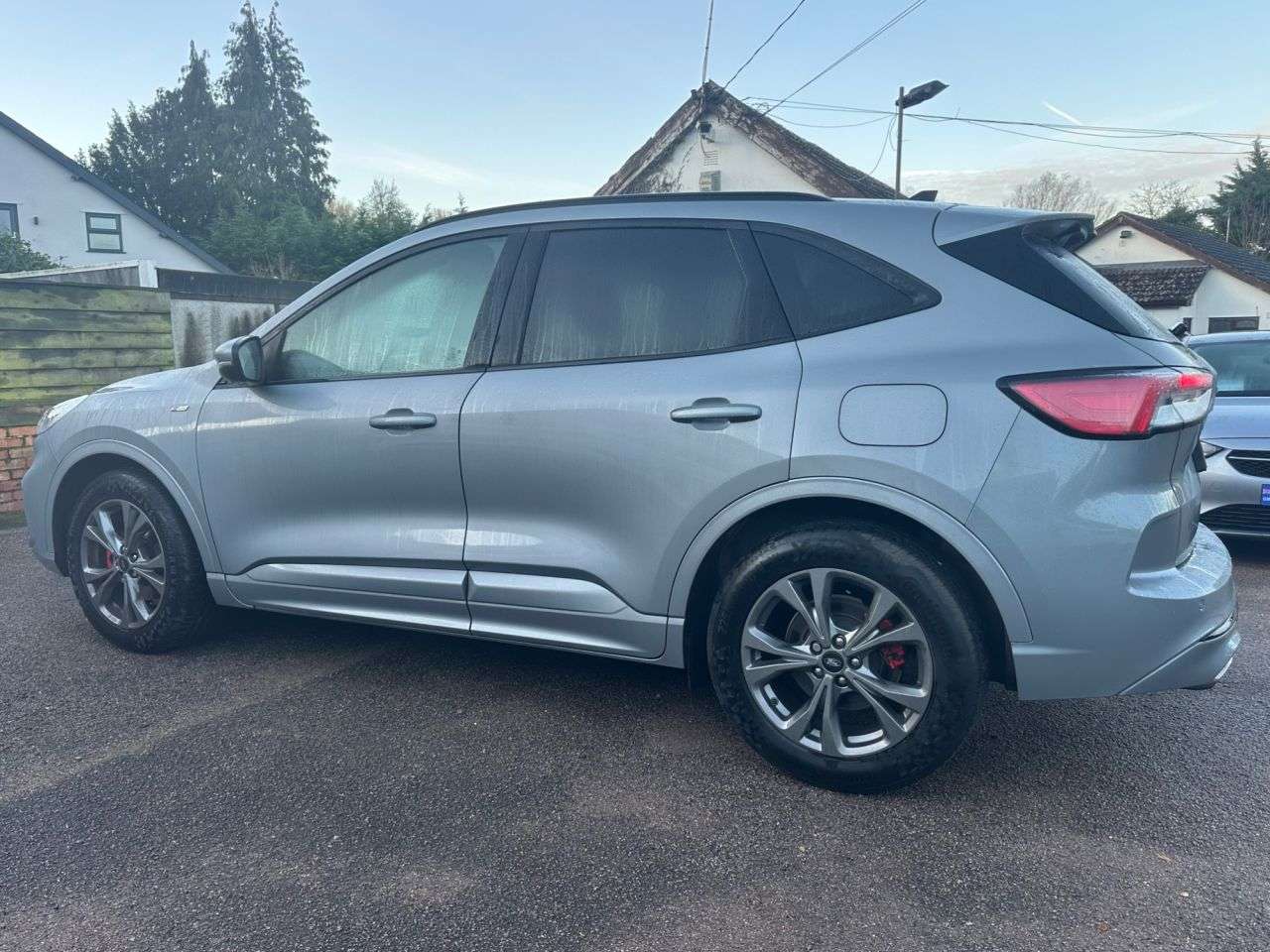 2022 FORD KUGA 2022 FORD KUGA