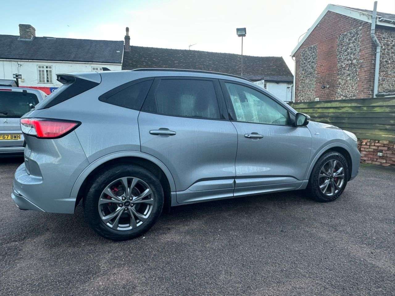 2022 FORD KUGA 2022 FORD KUGA