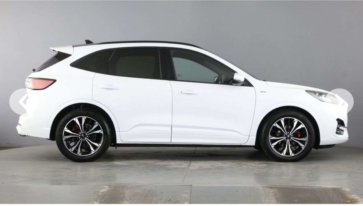 2022 FORD KUGA 2022 FORD KUGA