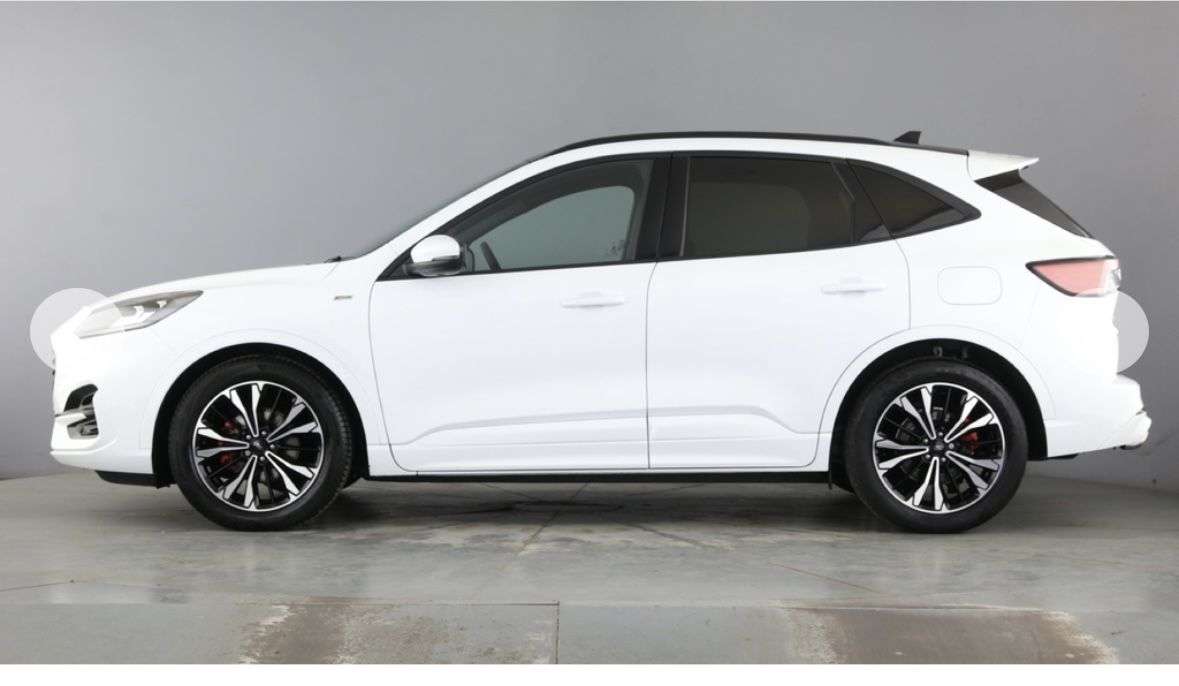 2022 FORD KUGA 2022 FORD KUGA