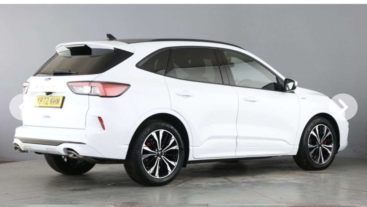 2022 FORD KUGA 2022 FORD KUGA