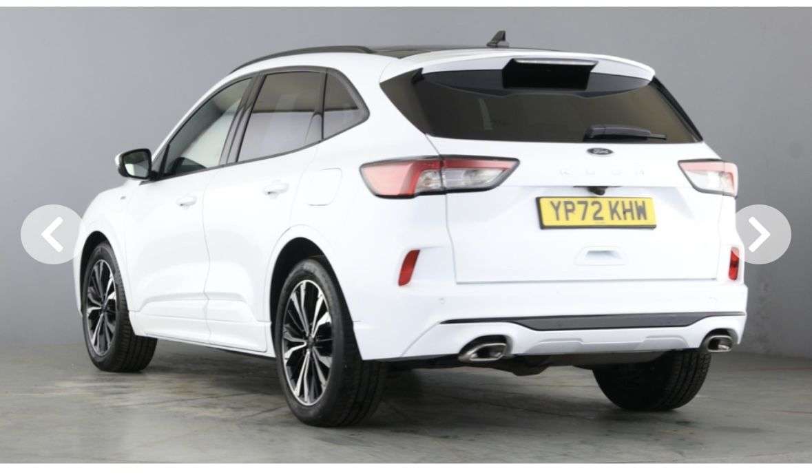 2022 FORD KUGA 2022 FORD KUGA