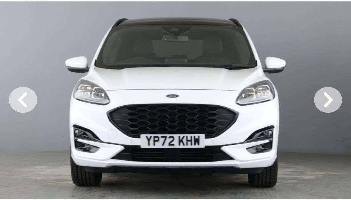 2022 FORD KUGA 2022 FORD KUGA