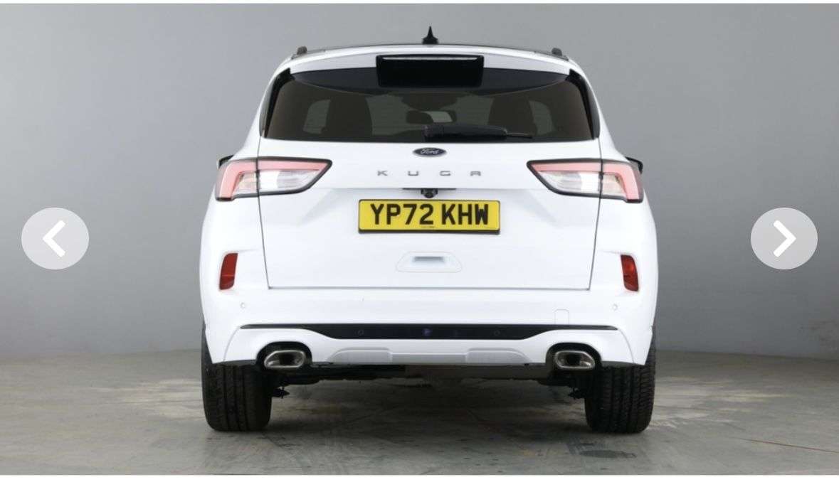 2022 FORD KUGA 2022 FORD KUGA
