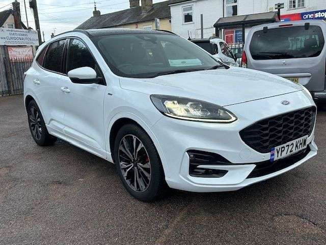 2022 FORD KUGA 2022 FORD KUGA