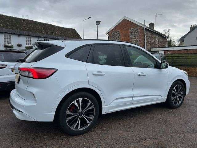 2022 FORD KUGA 2022 FORD KUGA