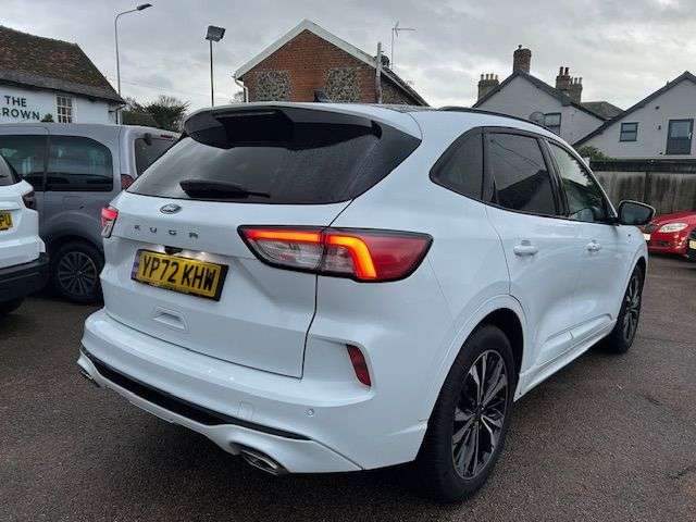 2022 FORD KUGA 2022 FORD KUGA