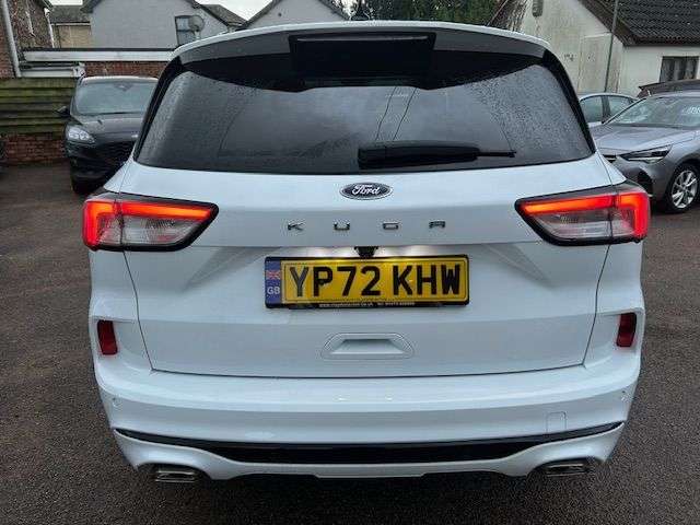 2022 FORD KUGA 2022 FORD KUGA