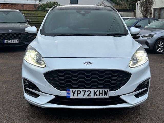 2022 FORD KUGA 2022 FORD KUGA