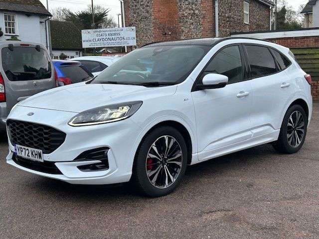 2022 FORD KUGA 2022 FORD KUGA