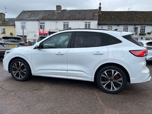 2022 FORD KUGA 2022 FORD KUGA