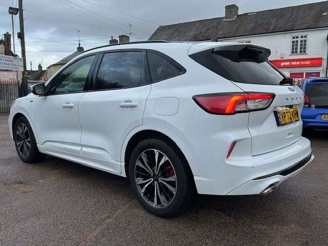 2022 FORD KUGA 2022 FORD KUGA