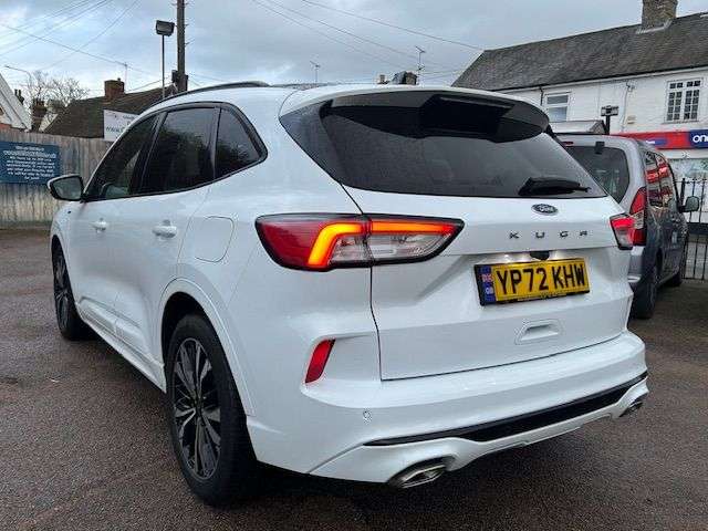 2022 FORD KUGA 2022 FORD KUGA