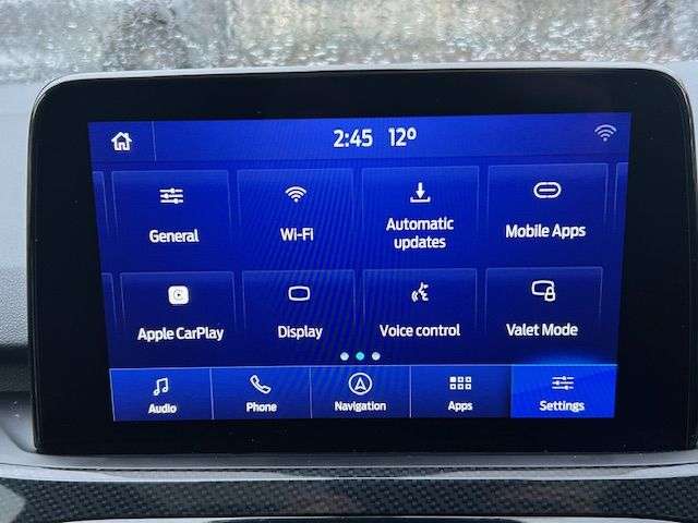 2022 FORD KUGA 2022 FORD KUGA