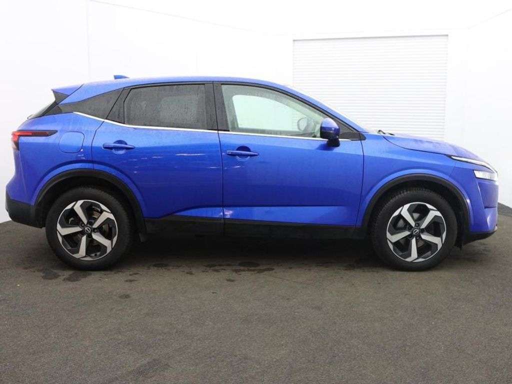Check out this Nissan Qashqai 2022 Hybrid Electric Manual