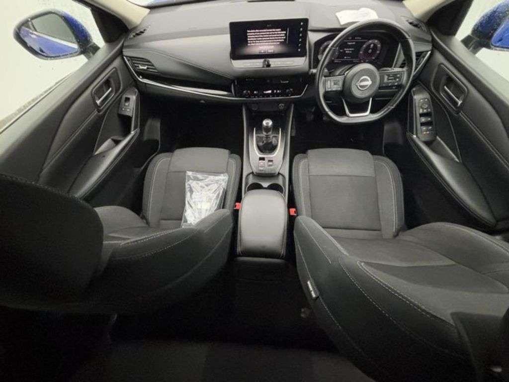 2022 NISSAN QASHQAI 2022 NISSAN QASHQAI