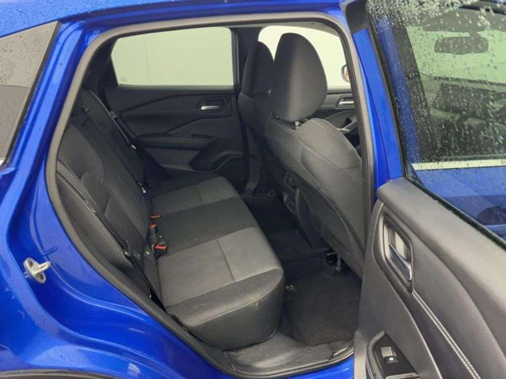 2022 NISSAN QASHQAI 2022 NISSAN QASHQAI