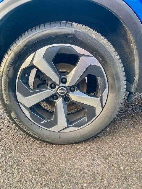 2022 NISSAN QASHQAI 2022 NISSAN QASHQAI