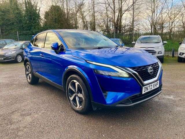 Check out this Nissan Qashqai 2022 Hybrid Electric Manual