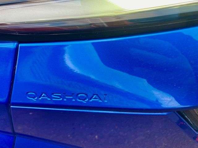 2022 NISSAN QASHQAI 2022 NISSAN QASHQAI