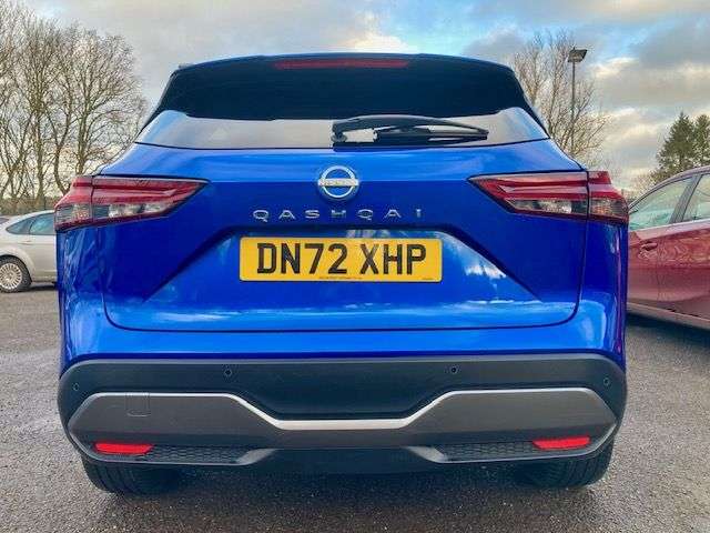 2022 NISSAN QASHQAI 2022 NISSAN QASHQAI