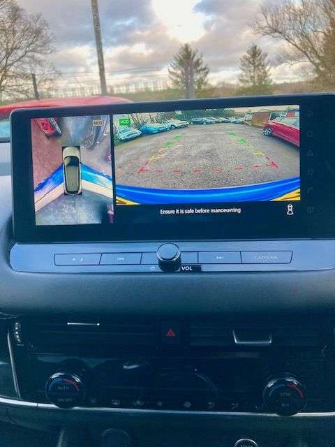 2022 NISSAN QASHQAI 2022 NISSAN QASHQAI