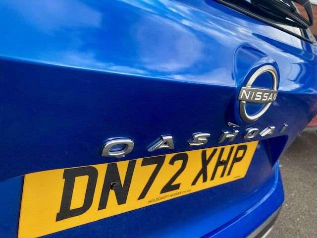 2022 NISSAN QASHQAI 2022 NISSAN QASHQAI