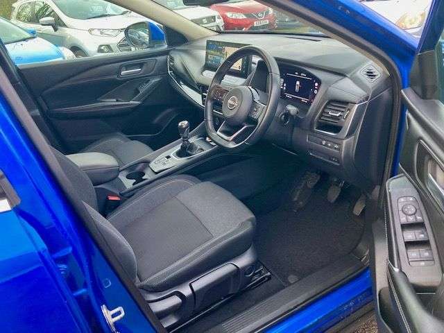 2022 NISSAN QASHQAI 2022 NISSAN QASHQAI