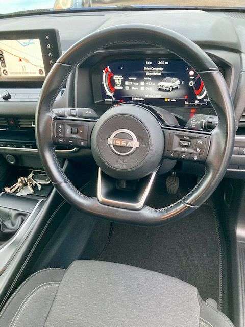 2022 NISSAN QASHQAI 2022 NISSAN QASHQAI