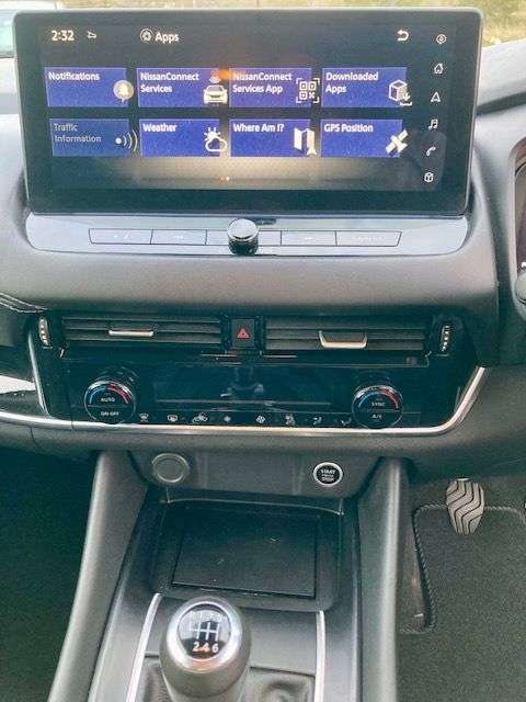 2022 NISSAN QASHQAI 2022 NISSAN QASHQAI