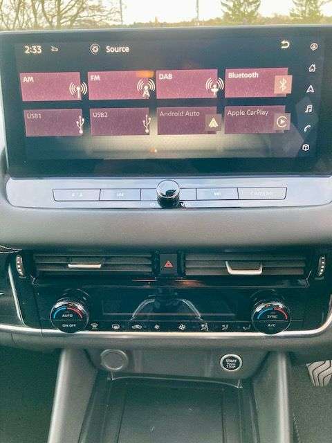 2022 NISSAN QASHQAI 2022 NISSAN QASHQAI