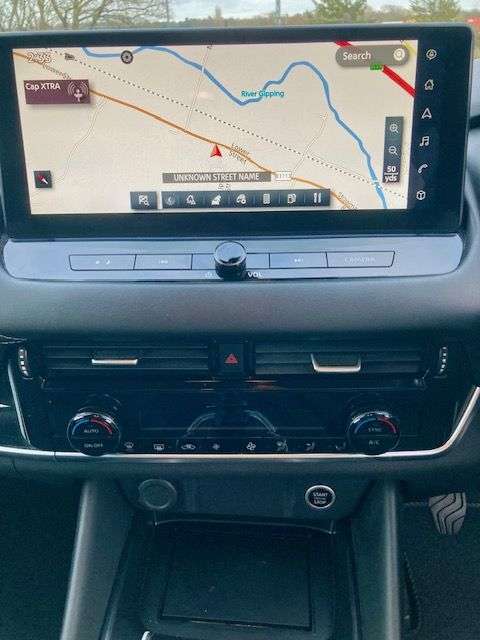 2022 NISSAN QASHQAI 2022 NISSAN QASHQAI