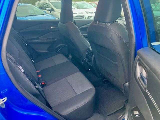 2022 NISSAN QASHQAI 2022 NISSAN QASHQAI