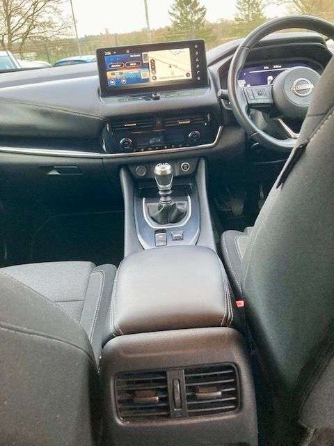 2022 NISSAN QASHQAI 2022 NISSAN QASHQAI