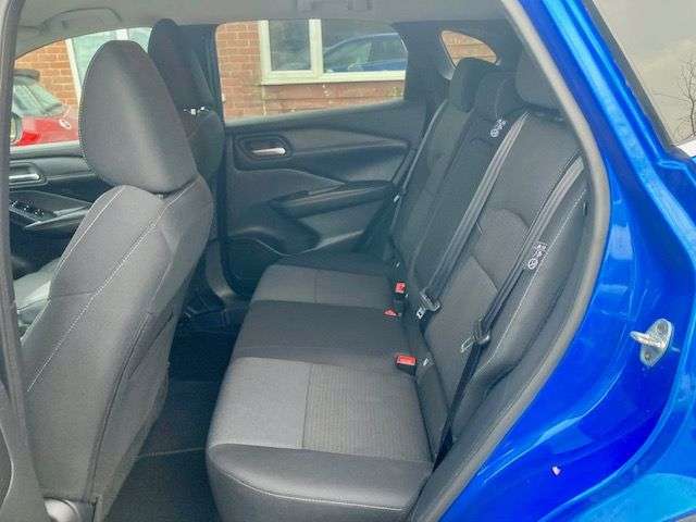 2022 NISSAN QASHQAI 2022 NISSAN QASHQAI