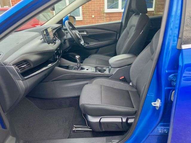 2022 NISSAN QASHQAI 2022 NISSAN QASHQAI