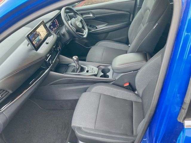 2022 NISSAN QASHQAI 2022 NISSAN QASHQAI