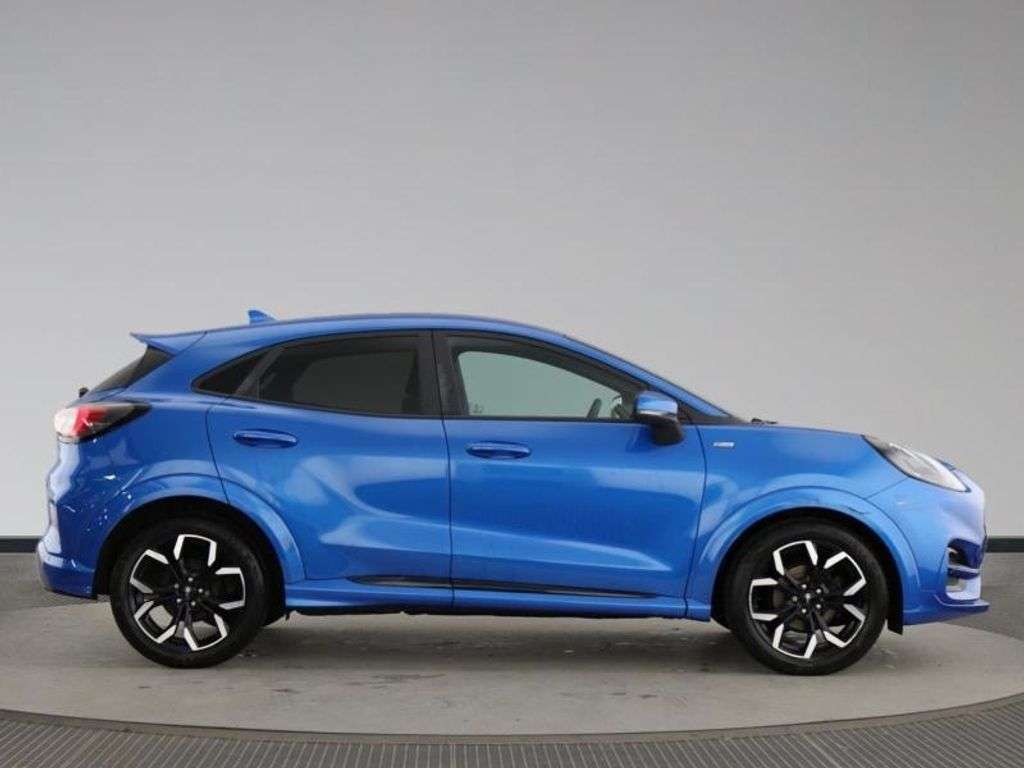 2022 FORD PUMA 2022 FORD PUMA