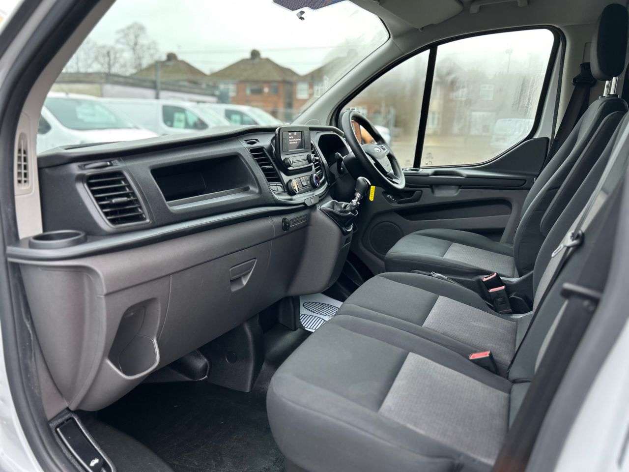 2022 FORD TRANSIT CUSTOM 2022 FORD TRANSIT CUSTOM