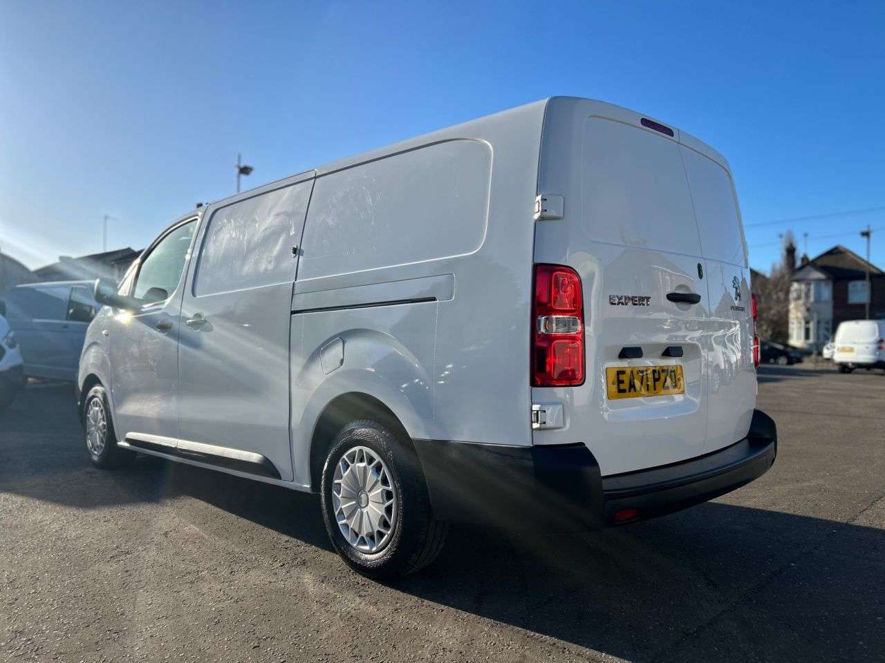 2022 PEUGEOT EXPERT 2022 PEUGEOT EXPERT