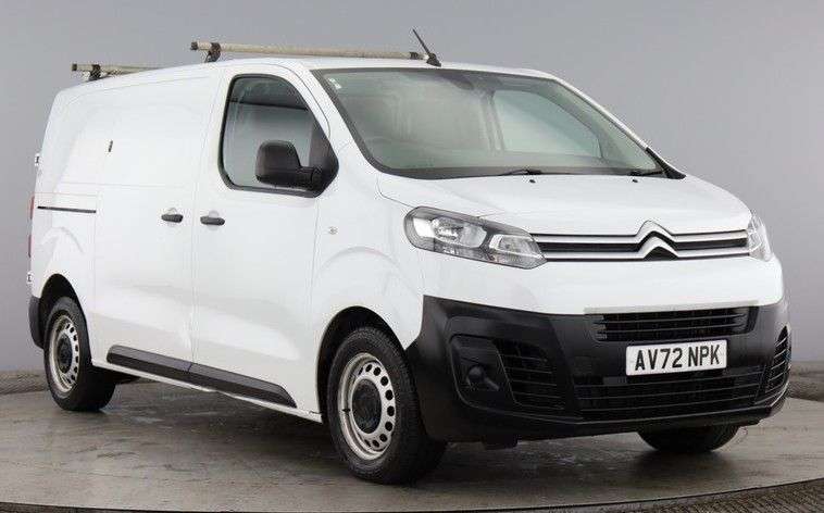 Check out this Citroen Dispatch 2022 Diesel Manual