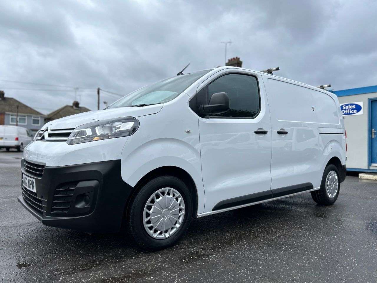 A 2022 CITROEN DISPATCH 2.0BlueHDi 1400 ENTERPRISE PRO M P/V 6dr ONE OWNER, 4 SERVICES A 2022 CITROEN DISPATCH 2.0BlueHDi 1400 ENTERPRISE PRO M P/V 6dr ONE OWNER, 4 SERVICES