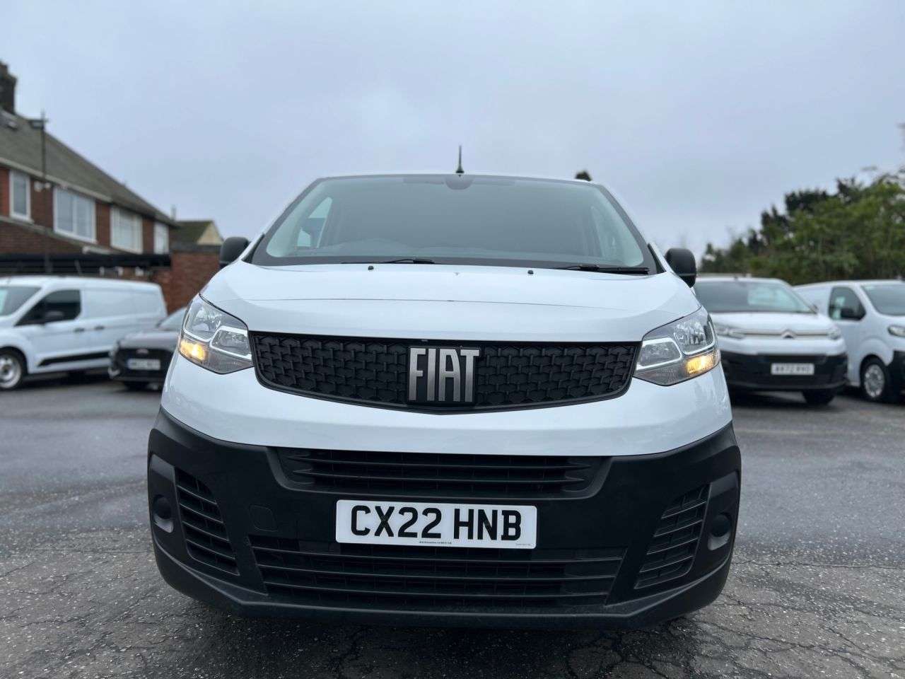 A 2022 FIAT SCUDO 2.0Multijet TECNICO P/V 6dr LWB ONE OWNER, 3 SERVICES A 2022 FIAT SCUDO 2.0Multijet TECNICO P/V 6dr LWB ONE OWNER, 3 SERVICES