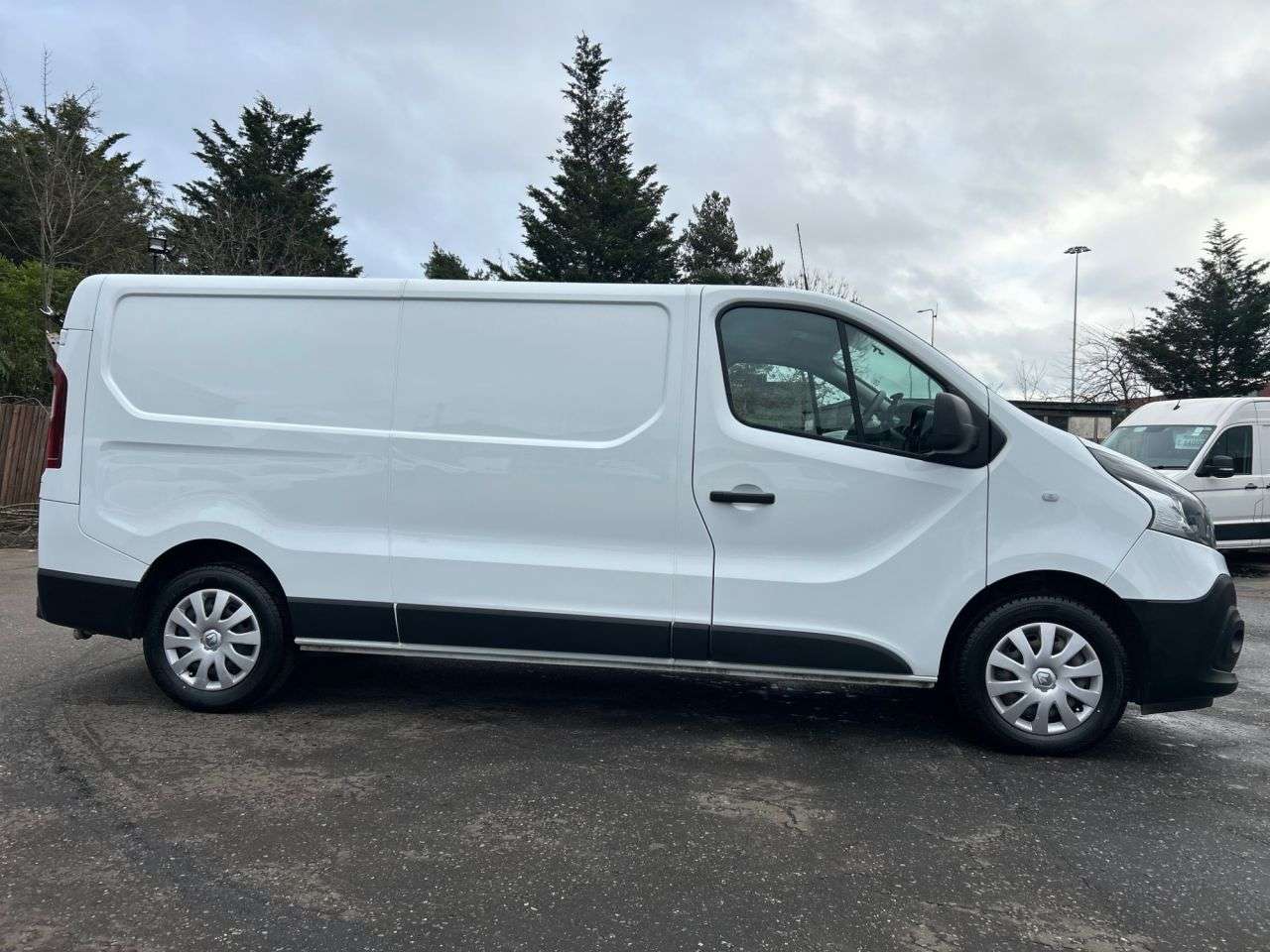 2021 RENAULT TRAFIC 2021 RENAULT TRAFIC